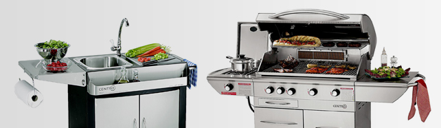 Gas Grills Banner